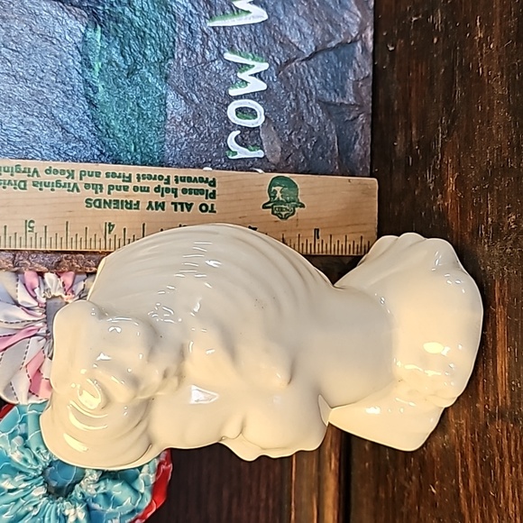 VINTAGE Lady's Head Vase - Picture 7 of 14